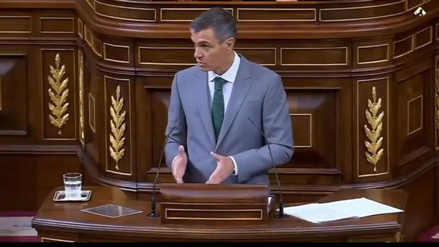 Sánchez informa de que la Policía Nacional advirtió de un «riesgo alto» relacionado con las llegadas marítimas a la Península