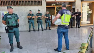 Más de una decena de detenidos en una operación contra el blanqueo de capitales en Mallorca