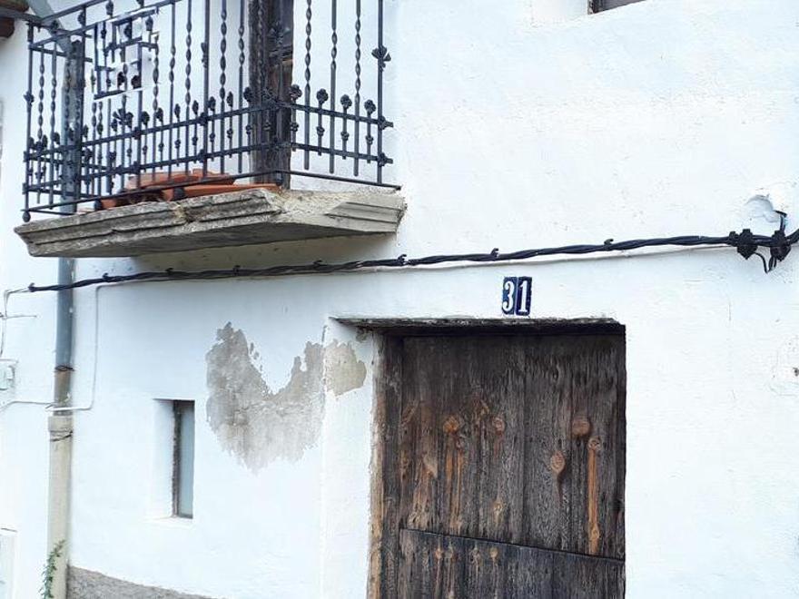 Casa sitiada en el núcleo urbano de Vilafranca