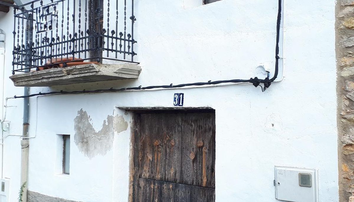 Casa sitiada en el núcleo urbano de Vilafranca