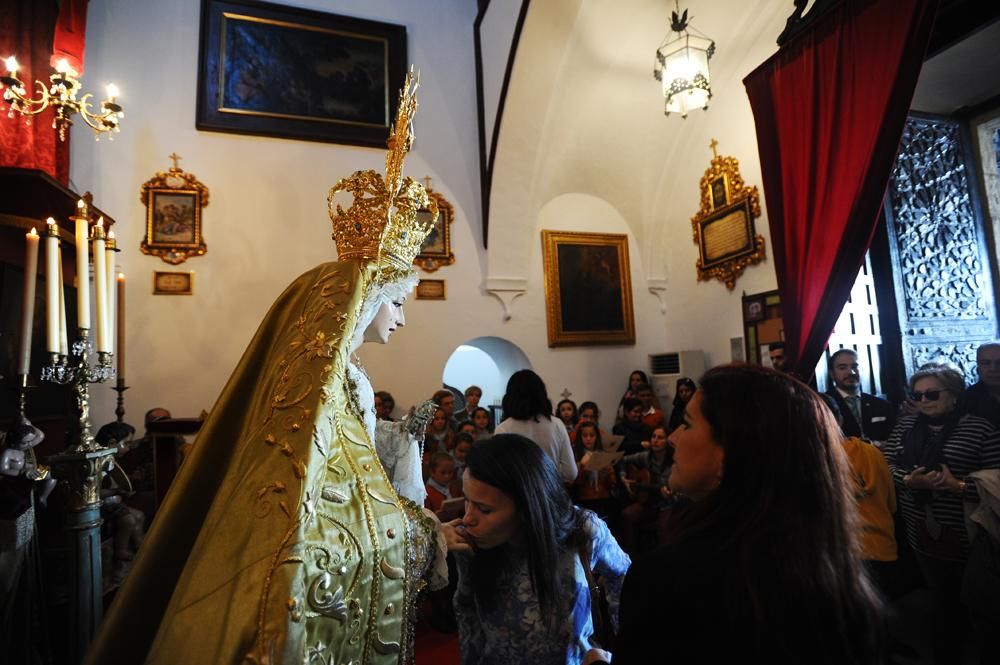 Viernes de Dolores cofrade en Córdoba