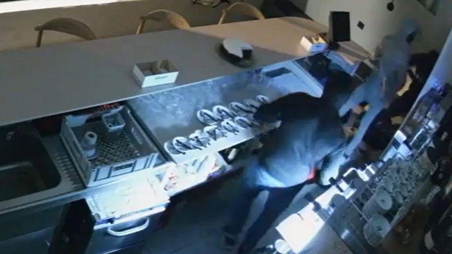 The surprising loot that thieves took in the Canary Islands