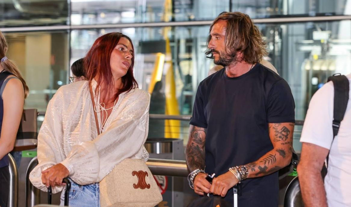 Laura Matamoros y Antonio Revilla cortaron a los pocos meses de comenzar su relación
