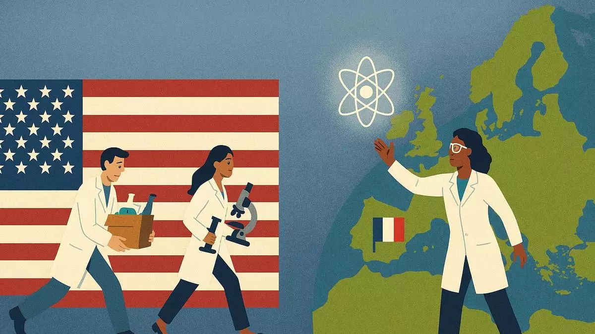 Europa, refugio de la ciencia: el éxodo científico USA puede cambiar el mapa global del conocimiento