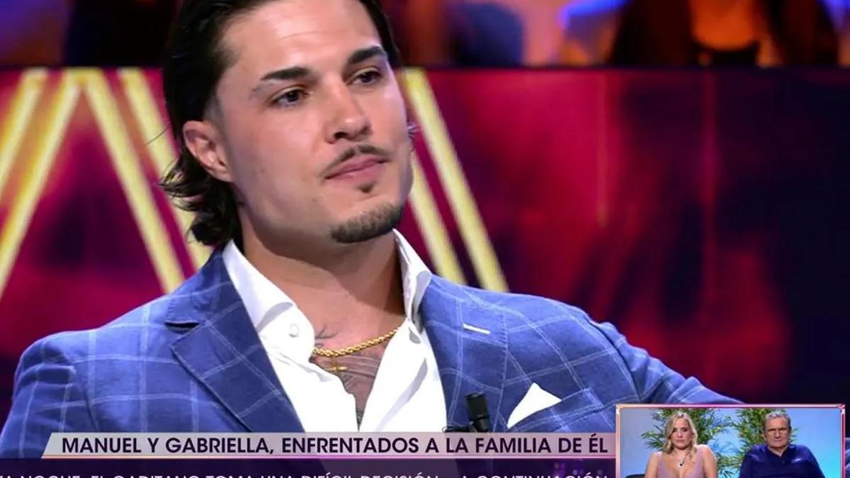 El peliagudo tema del que Carlo Costanzia no quiere hablar ni a cambio de dinero: "¿Te parece bien?"