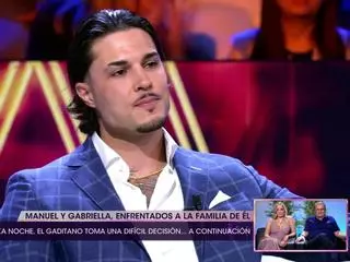 El peliagudo tema del que Carlo Costanzia no quiere hablar ni a cambio de dinero: "¿Te parece bien?"