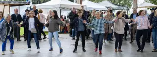 Mujeres en el Rural en Celas: «Es un día para festejar con nuestras familias»