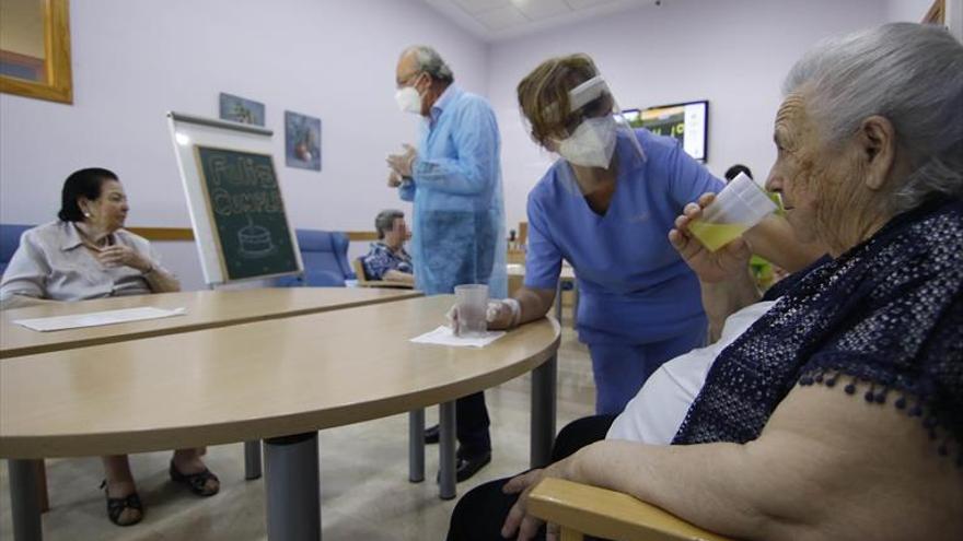 Unidad de día de Alzheimer Córdoba