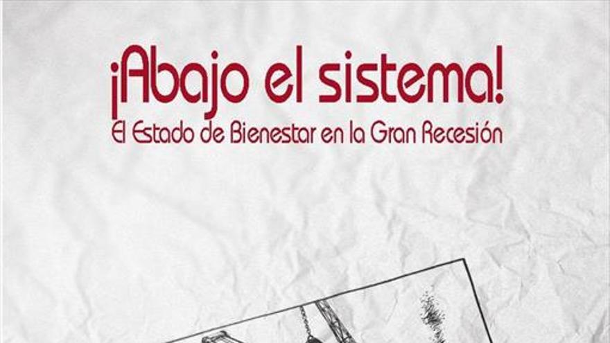 ¡Abajo el sistema’