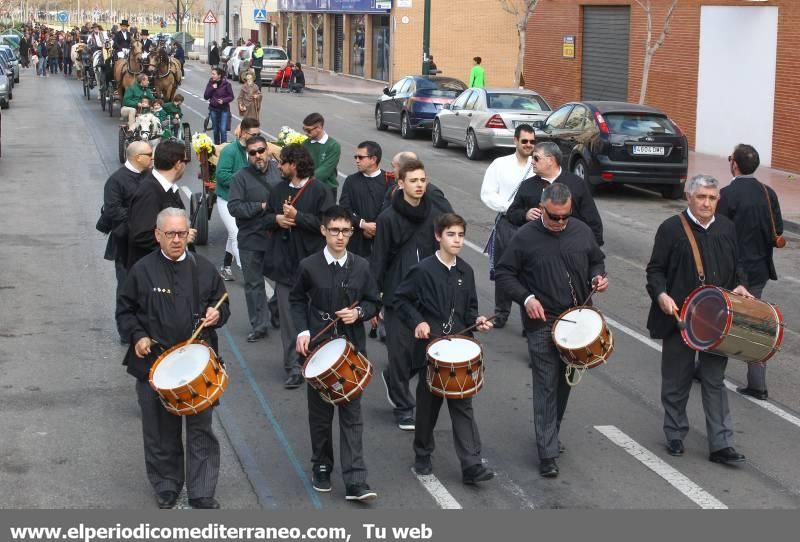 Castellón se vuelca con Sant Antoni