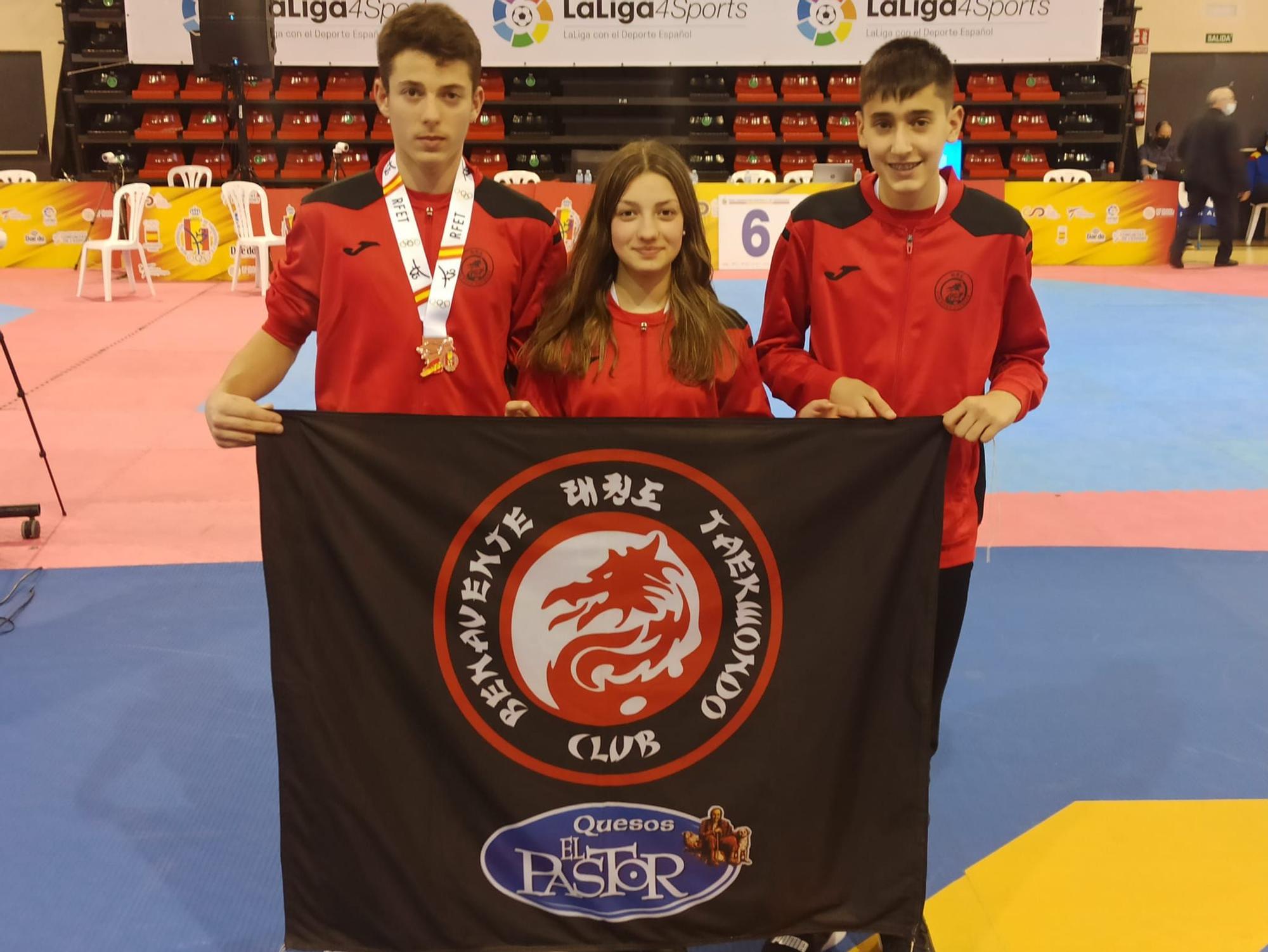GALERIA | Zamora, en el Open de España G2 de Taekwondo
