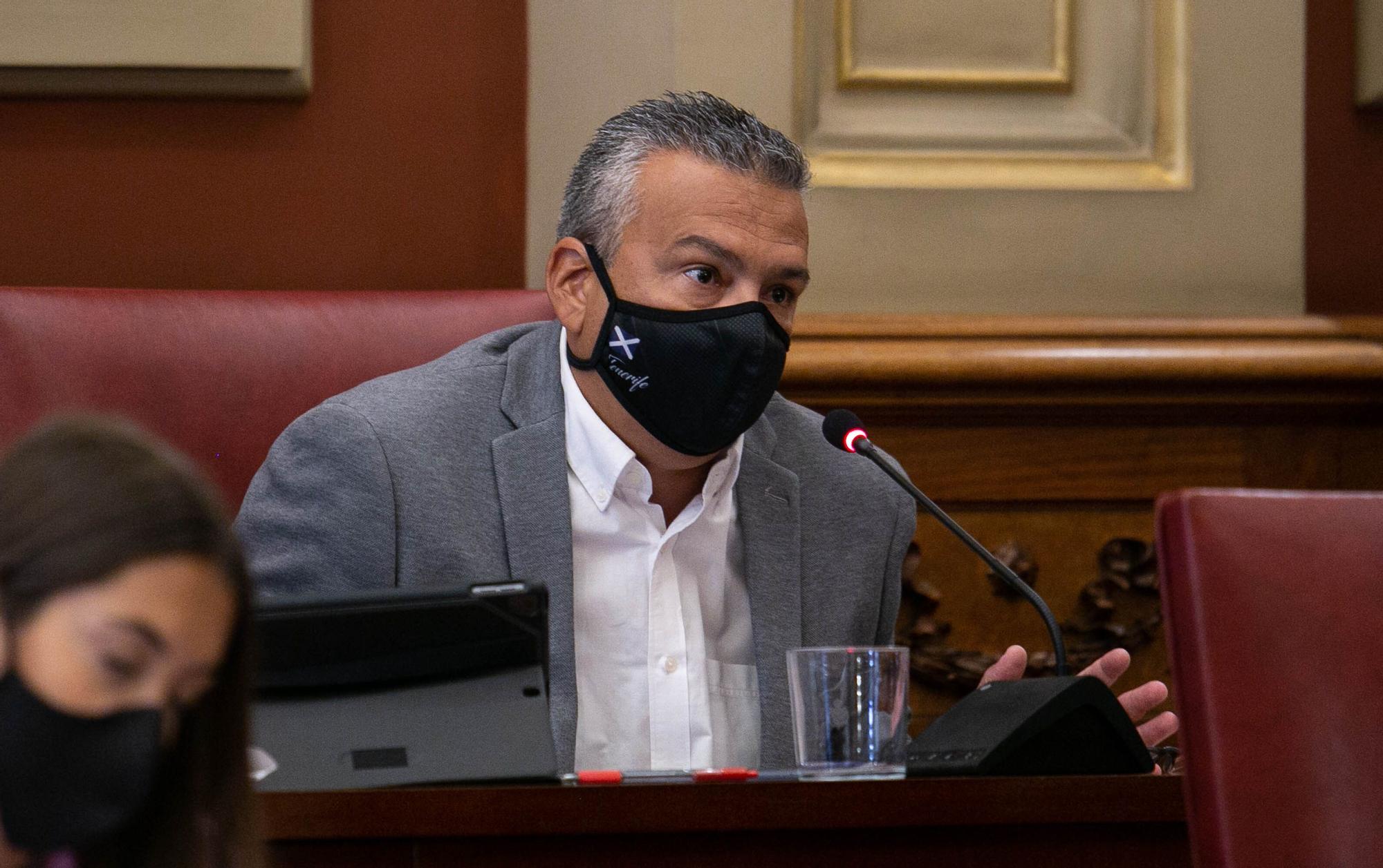 Comisión de Control del Ayuntamiento de Santa Cruz