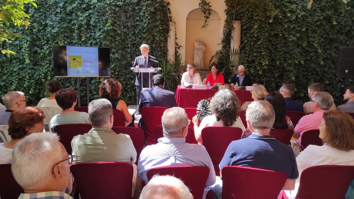 Presentación del catálogo de la exposición 'Historia y memoria con nombre de mujer'