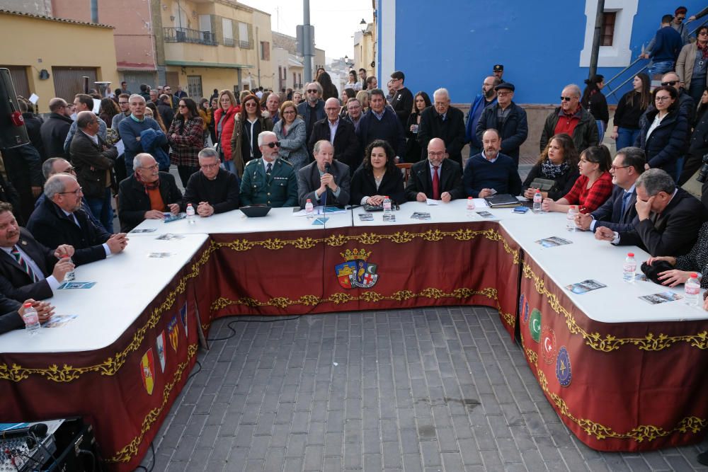 El Cabildo de Sax: año segundo después del BIC