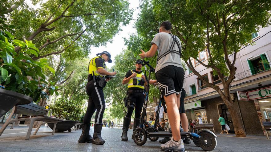 El Ayuntamiento de Palma convocará 55 plazas de Policía Local