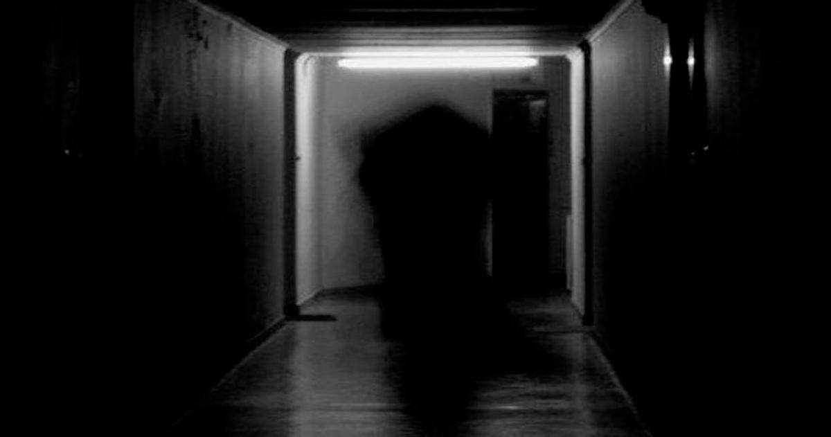 Investigando en el geriátrico de los fantasmas