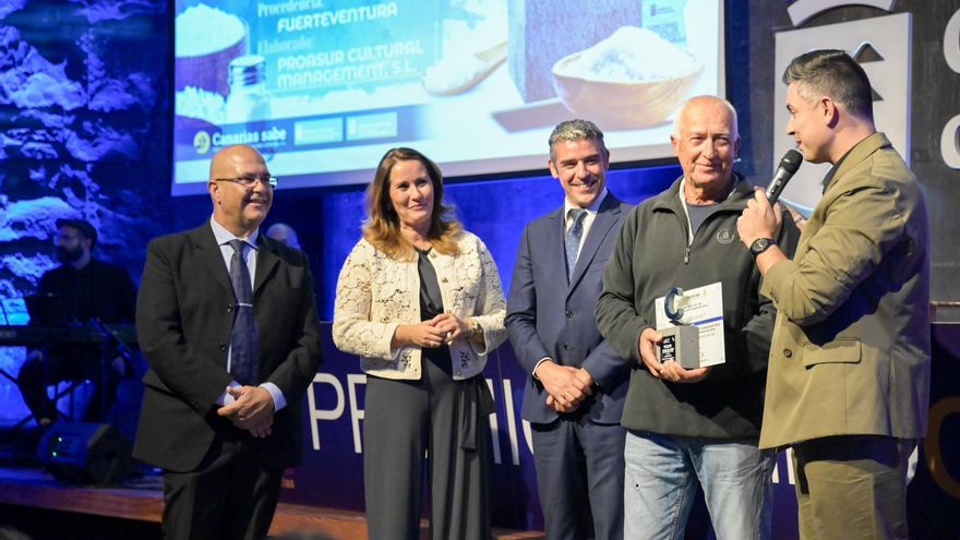 Mimo y dedicación: el secreto de los premiados en Agrocanarias
