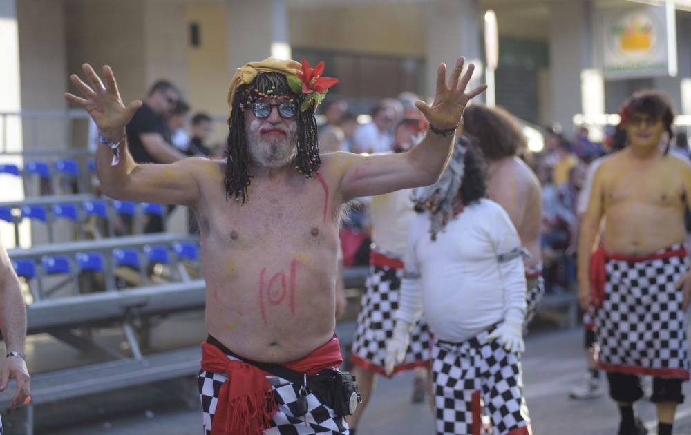 Desfile de Carnaval de Cabezo de Torres