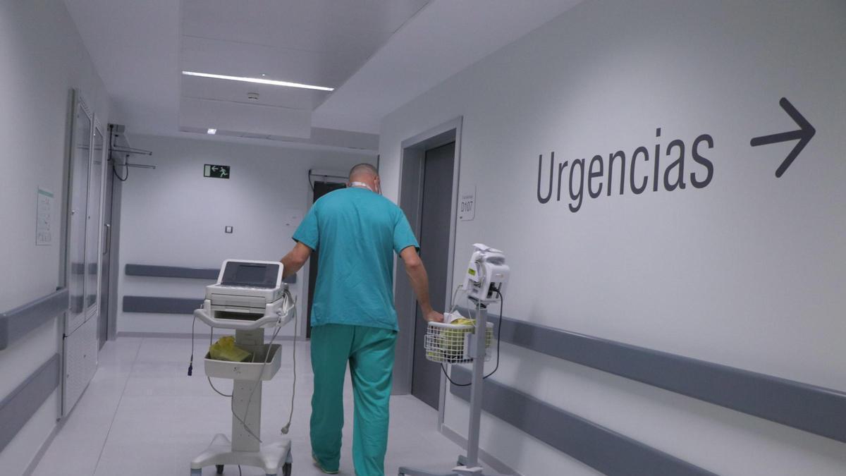 Así es el Hospital de Toledo, el gran centro sanitario de Castilla-La Mancha que acoge a una treintena de los heridos en el accidente de trenes