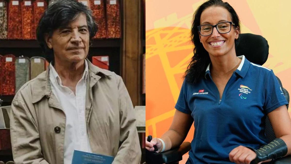 Felipe VI nombra marqueses a los aragoneses Carlos López Otín y Teresa Perales
