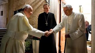 Guerra papal entre Francisco y Benedicto XVI