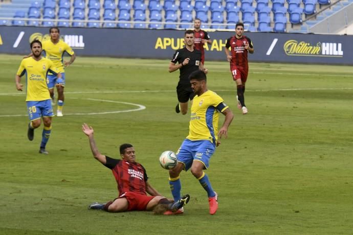 LaLiga SmartBank: UD Las Palmas - CD Mirandés (11/