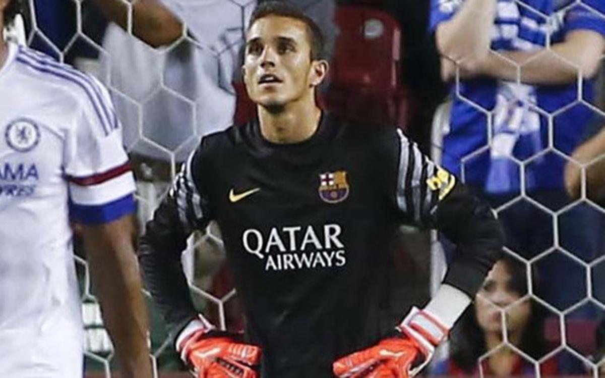 Jordi Masip vuelve a la titularidad