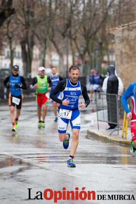 Duatlón en Caravaca de la Cruz