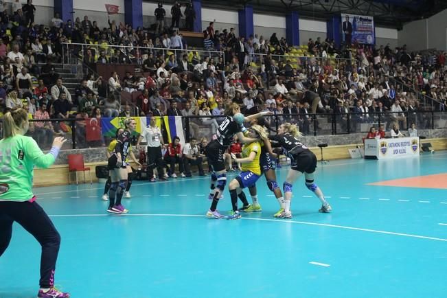 Ida Copa Challengue: Kastamonu 25 - 29 Rocasa