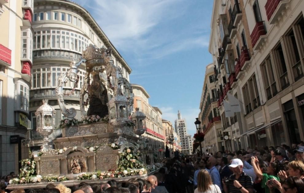 Magna de la Victoria | Virgen de la Victoria