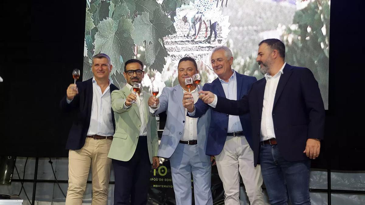 Paxera acercará la cultura del Pedro Ximénez con un amplio programa de actividades en Montemayor