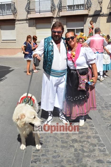 Fiestas de Cieza 2016 Día de San Bartolomé