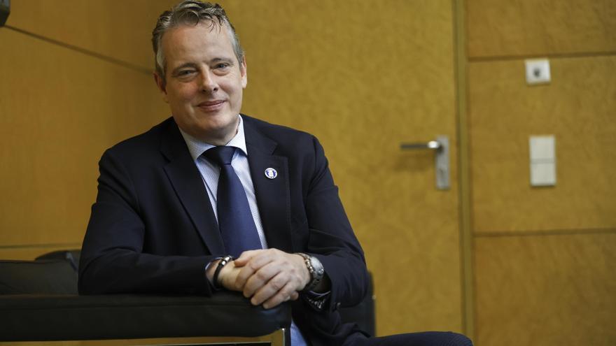 Marcos Líndez: &quot;La PAC no se ha ampliado porque Asturias tuviera necesidad&quot;
