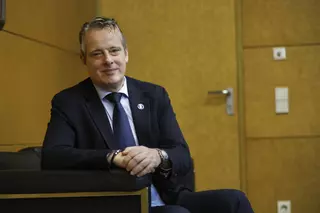 "Vamos a ser implacables en aplicar los controles del lobo"