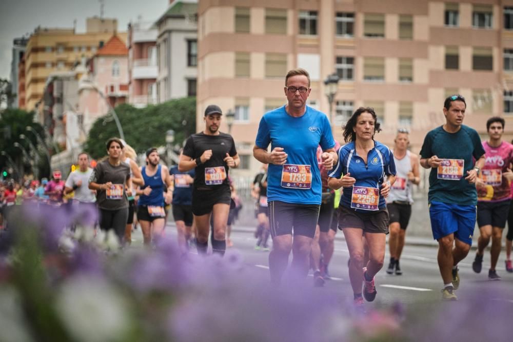 Maratón de Santa Cruz de Tenerife.