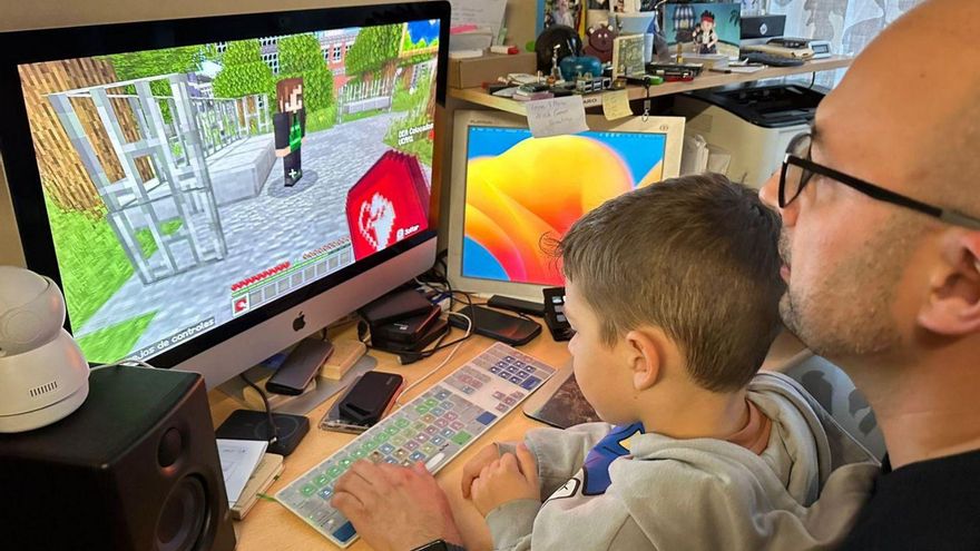 Investigadores de la UCAM crean un juego en Minecraft para enseñar a salvar vidas