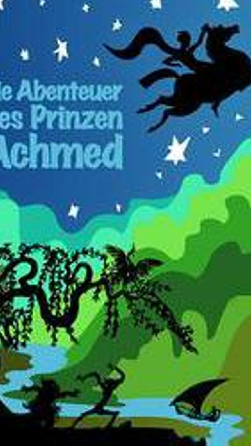 Las aventuras del príncipe Ahmed