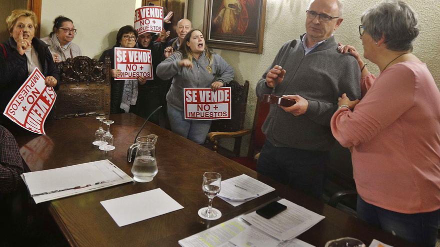 El pacto de Carcaixent entre Compromís y el PSPV, en la cuerda floja - Vimarsana News