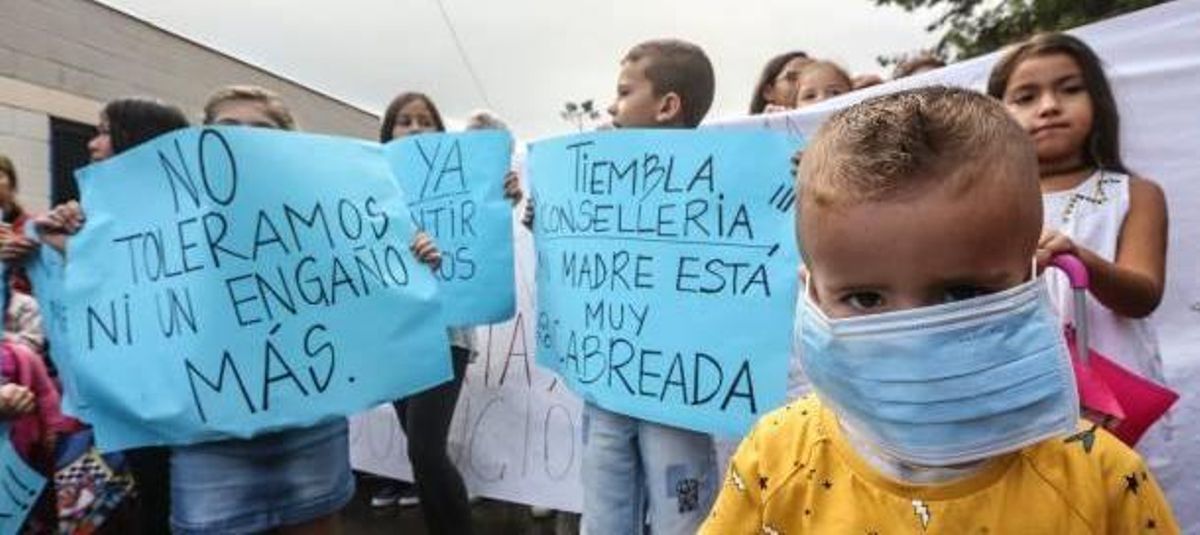 Clamor contra el amianto en el Vasco