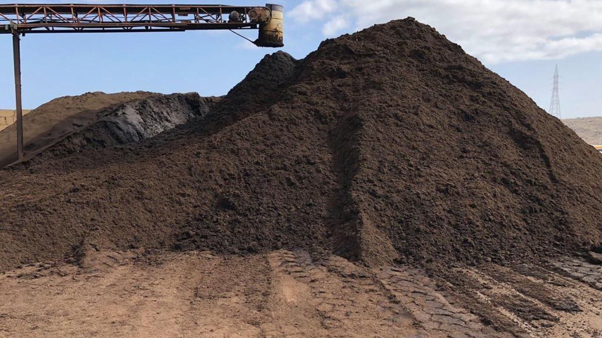 Materia Orgánica para Agricultura Ecológica y Biomasa