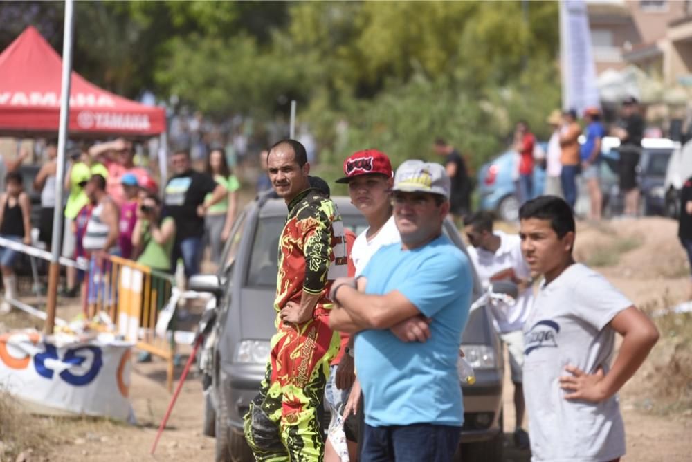 Motocross en Javalí Viejo