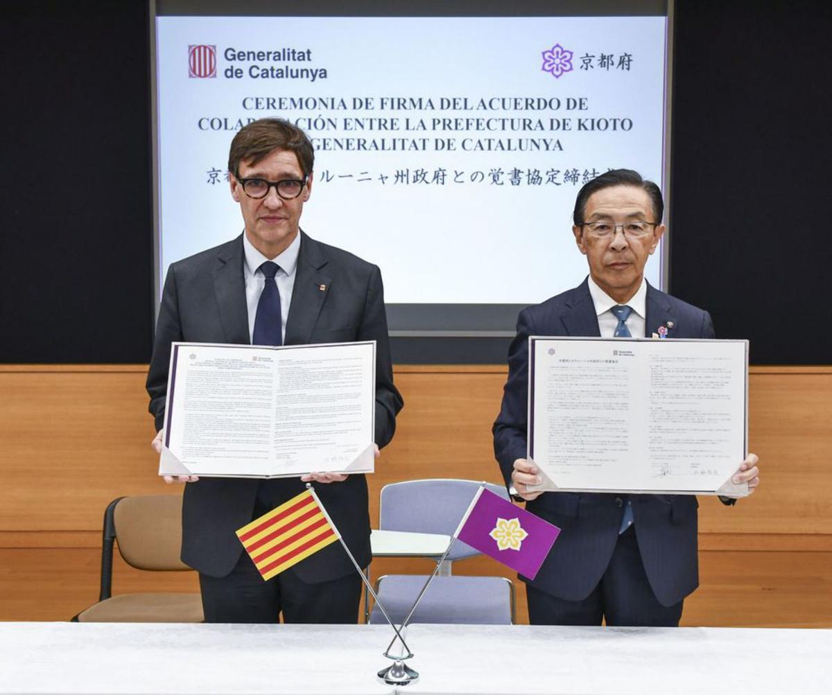 Illa reforça els vincles asiàtics del Barcelona Supercomputing Center Illa reforça els vincles asiàtics del Barcelona Supercomputing Center