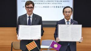 Illa reforça els vincles asiàtics del Barcelona Supercomputing Center