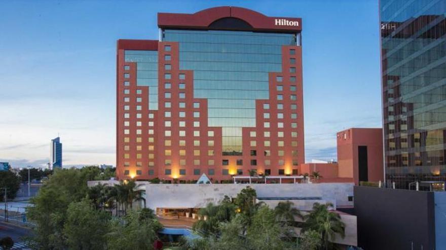 El Hilton Guadalajara, con 450 habitaciones, operará bajo marca Barceló.