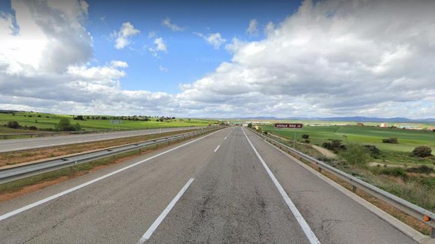 Los 23 kilómetros de la A-23 entre Romanos y Paniza (Zaragoza) se rehabilitarán por 12,1 millones