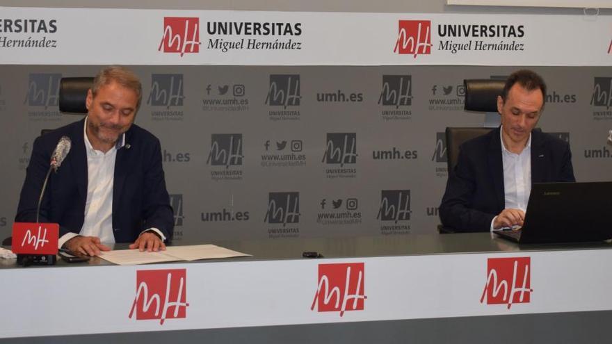 La UMH lanza su nueva web