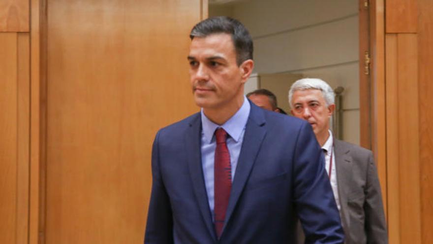 Pedro Sánchez ve "razonable" el acuerdo sobre el Brexit