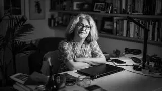 Rosa Ribas: "La escritura es distancia, requiere cierto desapego"