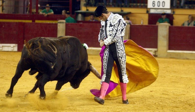 Corrida de Concurso de Ganaderías