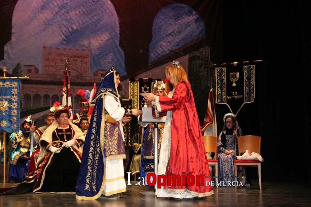 Gran Desfile Parada de la Historia Medieval de Lorca